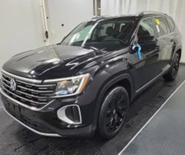 VW ATLAS 2.0T SEL 4MOTION ≫ 2024 • 29 300 EUR • ID