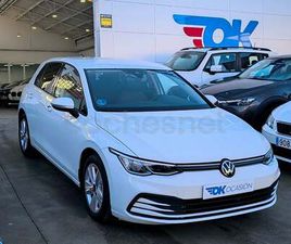 VOLKSWAGEN GOLF VOLKSWAGEN GOLF LIFE 1.0 TSI