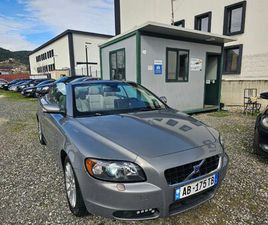VOLVO C 70 KABRIOAUTOMAT NAFTE