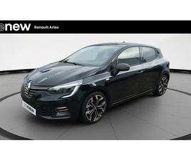 RENAULT CLIO E-TECH CLIO E-TECH 140 - 21N