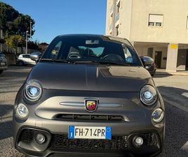ABARTH 500C ABARTH 595 TURISMO