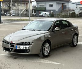 ALFA ROMEO 159 2.2 BENZINAC!!!2006GOD!!!REG07/26!!!TOP STANJE!!!