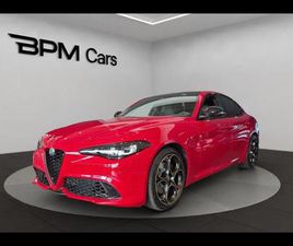 ALFA ROMEO GIULIA 2.2 DIESEL 160CH INTENSA AT8