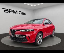 ALFA ROMEO TONALE Q4 1.3 PHEV 280CH TRIBUTO ITALIANO AT6 E-Q4