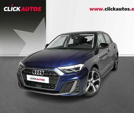 AUDI A1 1.0 TFSI 116CV ADRENALIN STRONIC