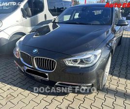 BMW ŘADA 5 530XD 530D XDRIVE GT