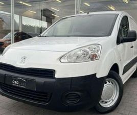 ② CITROËN BERLINGO 1.6 VTI / UTILITAIRE / AIRCO / ÉTAT NEUF — CAMIONNETTES & UTILITAIRES — 2EMEMAIN