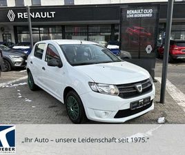 DACIA SANDERO 1.2 16V LPG AMBIANCE