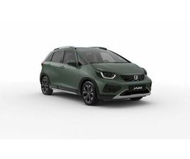 HONDA JAZZ E:HEV CROSSTAR ADVANCE INCL. 4 JAHRE WARTUN