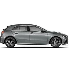 MERCEDES-BENZ CLASSE A W177 NUOVA BUSINESS EX...