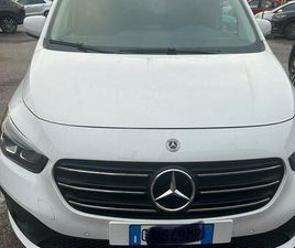 MERCEDES CLASSE T 180 D PREMIU 2024