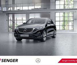 MERCEDES-BENZ EQC 400 4M MULTIBEAM-LED 360°-KAMERA AMBIENT AHK