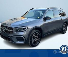 MERCEDES-BENZ GLB CLASSE 200D AUTOMATIC AMG L...