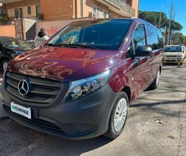 MERCEDES VITO TOURER MERCEDES VITO 2.0 114 CDI TOURER LONG AUT. 9 POSTI