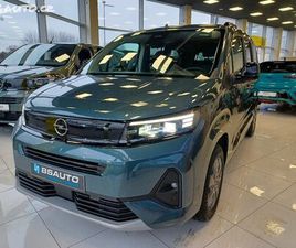 OPEL COMBO ELEGANCE PLUS 1,5 CDTI MT6