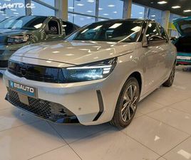 OPEL CORSA GS 1.2 TURBO (74KW/100K) MT6