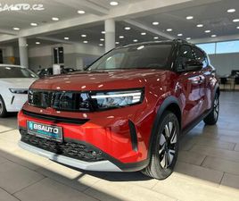 OPEL FRONTERA GS HYBRID 1,2 TURBO 81KW + ZP