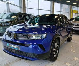OPEL MOKKA GS HYBRID 1.2T 107KW EDCT6