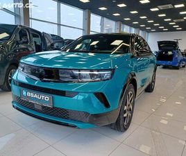 OPEL MOKKA GS HYBRID 1.2T 107KW EDCT6