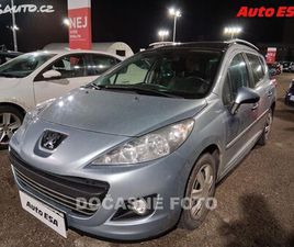 PEUGEOT 207 1.6 HDI,AUTOAC