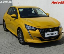 PEUGEOT 208 1.2,ALLURE,AT