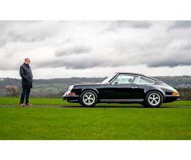 1972 PORSCHE 911 'BACK DATE' BY AUTOFARM 3.6 A VENDRE