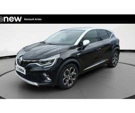 RENAULT CAPTUR CAPTUR TCE 140 EDC - 21