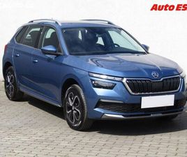 ŠKODA KAMIQ 1.0 TSI,AMBITION