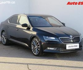 ŠKODA SUPERB 1.6TDI