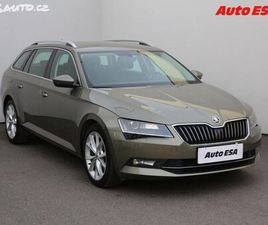 ŠKODA SUPERB 2.0 TDI,STYLE