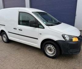 VOLKSWAGEN CADDY UTILITAIRE ② VOLKSWAGEN CADDY *EURO 5B-BELGIAN VAN* (BJ 2015) — CAMIONNETTES & UTILITAIRES — 2EMEMAIN