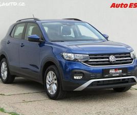 VOLKSWAGEN T-CROSS 1.0 TSI,NAVI