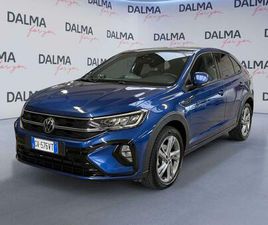 1.0 TSI R-LINE 110CV DSG