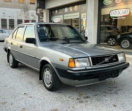 VOLVO 340 VOLVO 340 1.4 4 PORTE GL VARIOMATIC DA COLLEZION