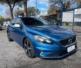 VOLVO V40 D2 R-DESIGN MOMENTUM