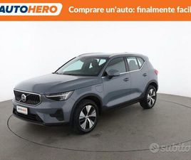 VOLVO XC40 YV1XZBWV0P2054720