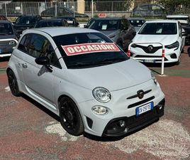 ABARTH 595 ABARTH 595 PISTA 160CV *INTERNI IN PELLE