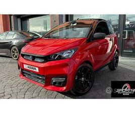 AIXAM COUPE AIXAM CITY RATA MENSILE 190,00 AIXAM COUPÉ SPORT