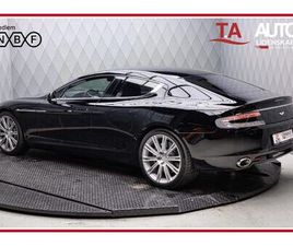 6.0 476HK V12 B&O DAB PPF HEL FOLIERING