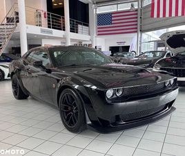 DODGE CHALLENGER 6.4 SCAT PACKWIDEBODY