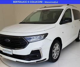 FORD TOURNEO CONNECT FORD TOURNEO CONNECT 2.0 ECOBLUE 122 CV SPORT DEL 2023 USATA A MASSAROSA