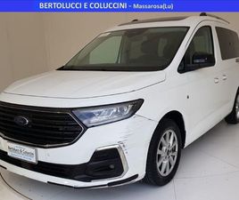 FORD TOURNEO CONNECT FORD TOURNEO CONNECT 2.0 ECOBLUE 122 CV ACTIVE DEL 2023 USATA A MASSAROSA
