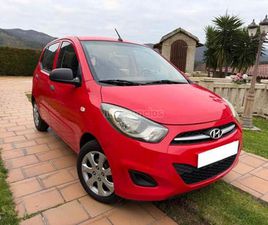 HYUNDAI - I10 1.2 COMFORT AUTO