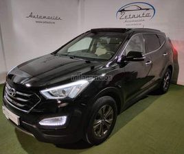 HYUNDAI SANTA FE HYUNDAI - SANTA FE 2.0 CRDI KLASS SKY NAV 4X2 7S