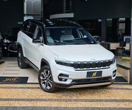 JEEP COMMANDER 1.3 T270 LIMITED AUTO