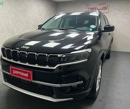 JEEP COMMANDER 1.3 T270 LONGITUDE AUTO