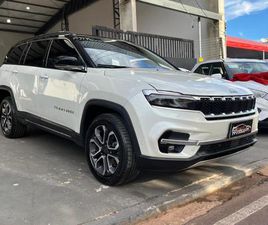 JEEP COMMANDER 2.0 TD380 LIMITED AUTO 4WD