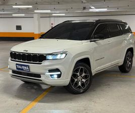 JEEP COMMANDER 2.0 TD380 OVERLAND AUTO 4WD