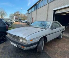 ② LANCIA GAMMA PETROL BARN FIND — OLDTIMERS & ANCÊTRES — 2EMEMAIN