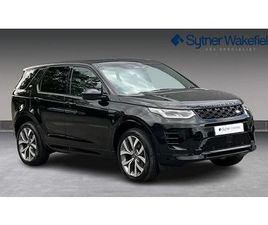 LAND ROVER DISCOVERY SPORT 1.5 P300E DYNAMIC HSE 5DR AUTO [5 SEAT]